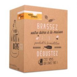 Kit de brassage Bière Guiness bio par The Belgian Brewery (109,00 €) -  Absolument Design
